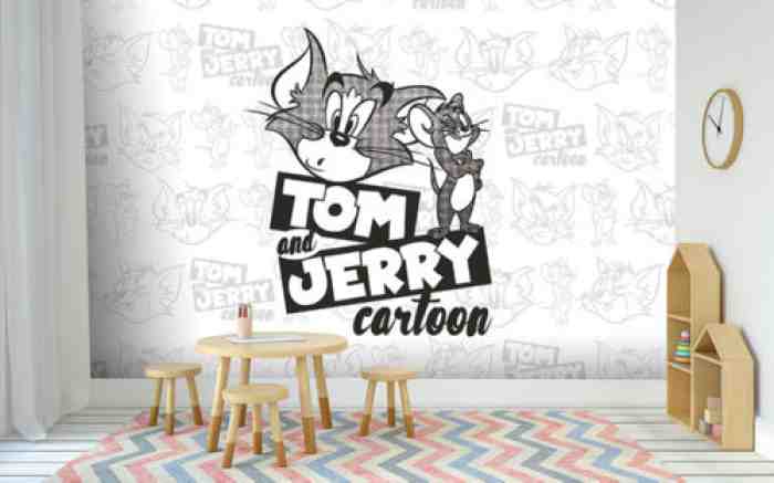 Tom and Jerry - WB2105